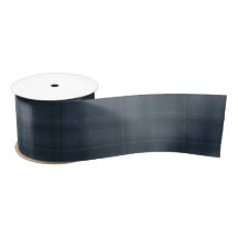Festive Blue Flananella Play Ribbon | Classic Tart