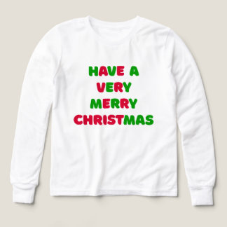 Festive Boys' T Shirt