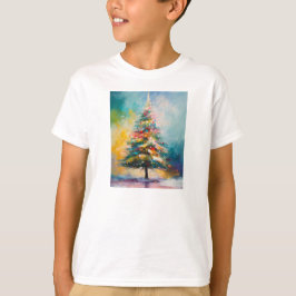 "Festive & Bright" T Shirt