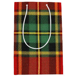 Festive Bright Tartan