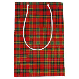 Festive Bright Tartan