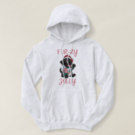 "Festive Canine Joy" T Shirt