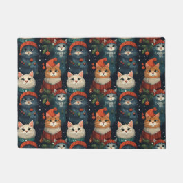 Festive Cats Helgdag