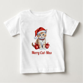 Festive Cats in jul Costummes - Helgdag Vibe T Shirt