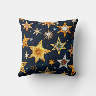 Festive Celestial Wonders Kudde