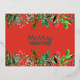 Festive Cheer Awaits: julkort