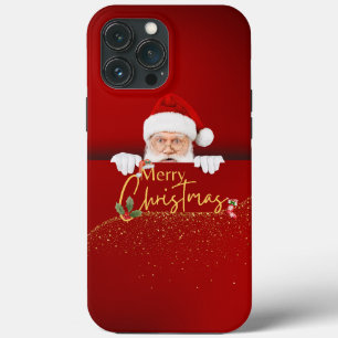 Festive Cheer: Jultomten God jul iPhone
