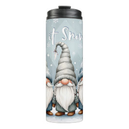 Festive Cheer - Låt det snöa Gnome-julen