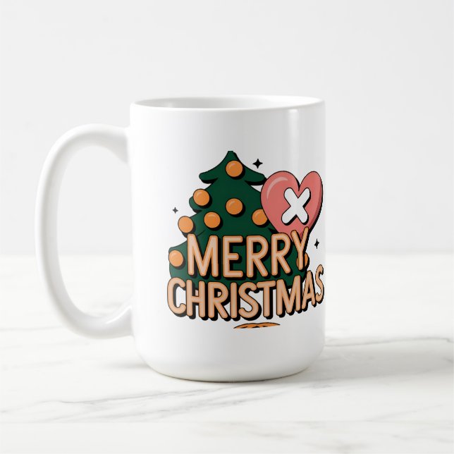 Festive Cheer Mugg (Vänster)