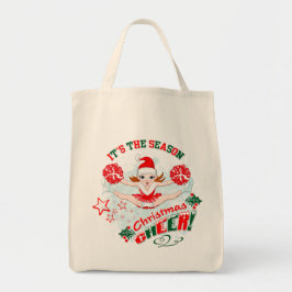 Festive Cheer Tygkasse