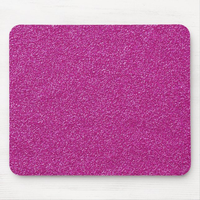 Festive Chic Rosa Glitter Background Romantic Musmatta (Framsidan)