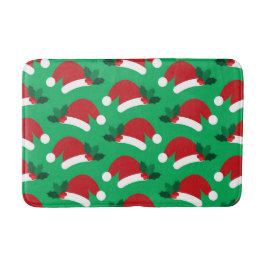 Festive Christmas Bath Mat – Holiday BathroomDecor Badrumsmatta