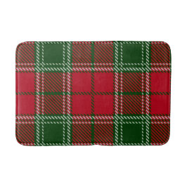 Festive Christmas Bath Mat – Holiday BathroomDecor Badrumsmatta