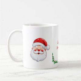 Festive Christmas Coffee Mug Kaffemugg