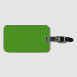 Festive Christmas Green Holiday Trim Accent Bagagebricka
