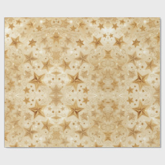 Festive Christmas Holiday Gift Wrap Presentpapper