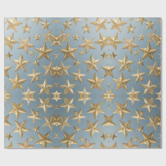 Festive Christmas Holiday Gift Wrap Presentpapper