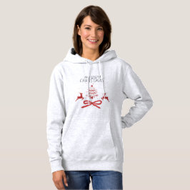 Festive Christmas Hoodie – Cozy, Fun  T Shirt