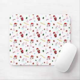 Festive Christmas Mousepad Musmatta