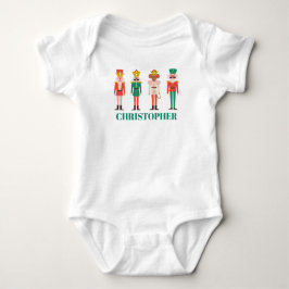 Festive Christmas Nutcracker  T Shirt