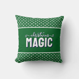 Festive Christmas Pillow | Holiday Home Décor&Gift Kudde