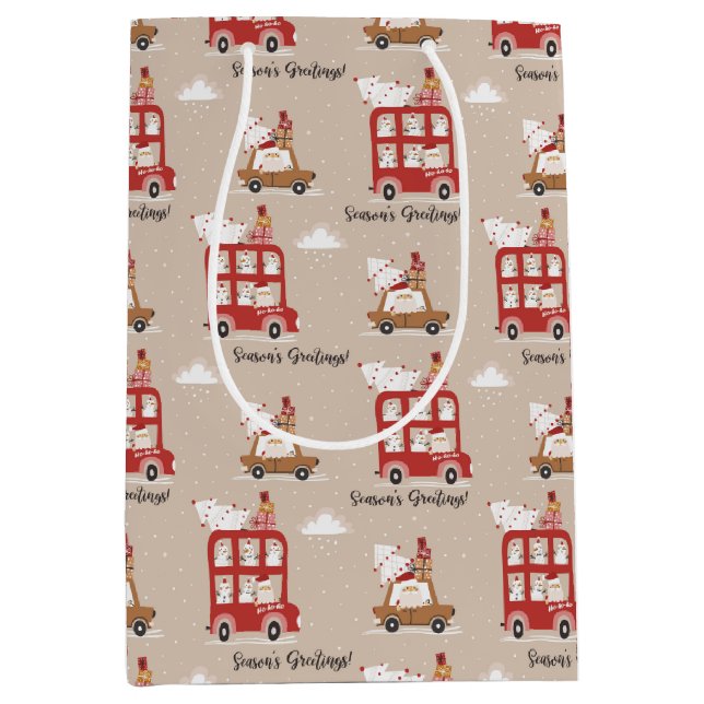 Festive Christmas Winter (Framsidan)