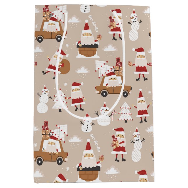 Festive Christmas Winter (Framsidan)