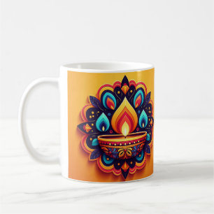 Festive Coffee/Tea Mugg
