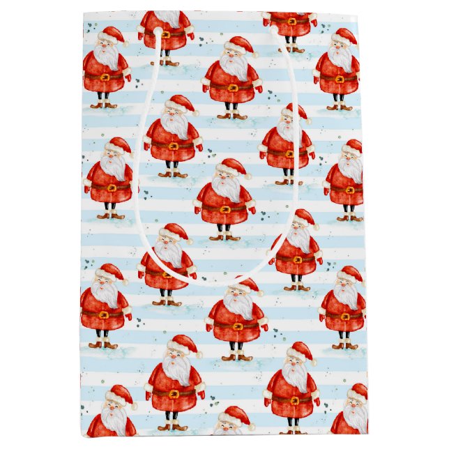 Festive Cute Jultomten (Framsidan)