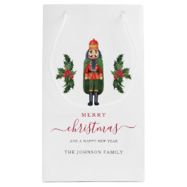 Festive Cute Nutcracker-jul