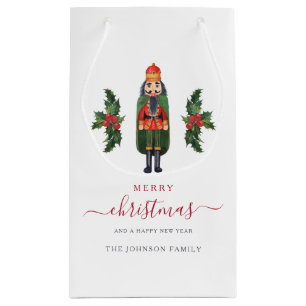 Festive Cute Nutcracker-jul