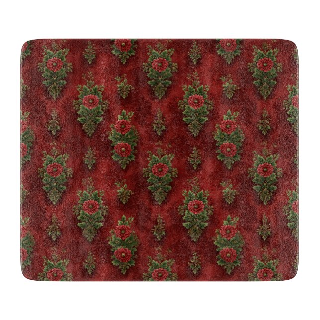 Festive Damask  (Framsidan)