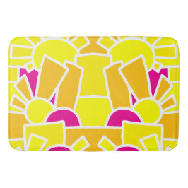 Festive Doodle Art 42 Badrumsmatta