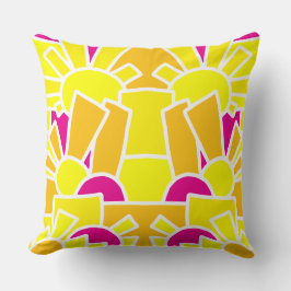 Festive Doodle Art 42 Kudde