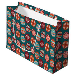 Festive Easter Large Gift Bag