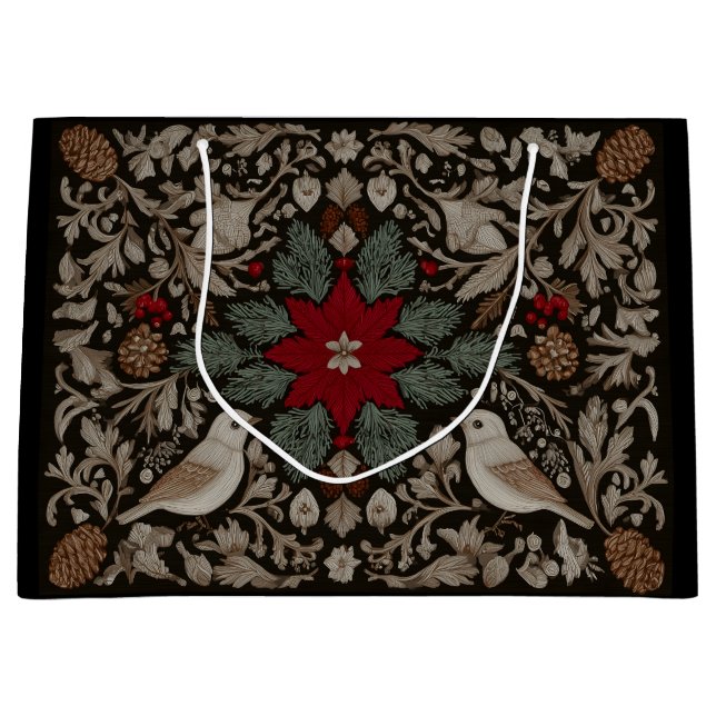 Festive Embroidery (Framsidan)