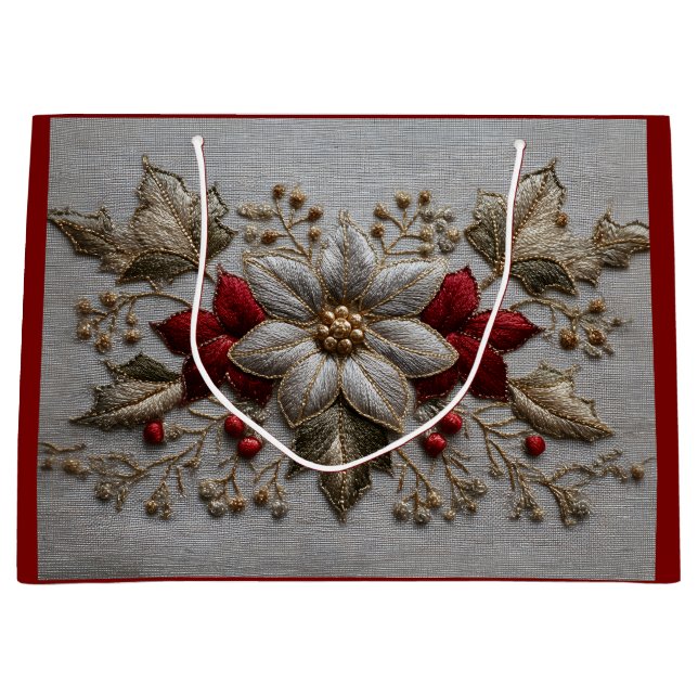 Festive Embroidery (Framsidan)