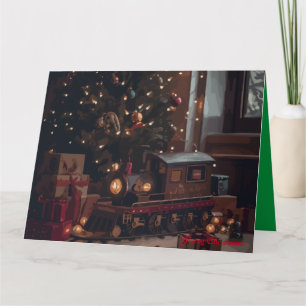 Festive Express Kort