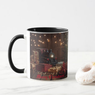Festive Express Mugg