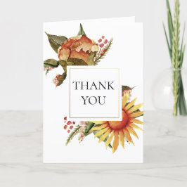 Festive Fall Flower Tack