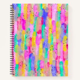 Festive Färg Notebook