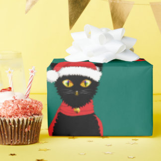 Festive Felines Presentpapper