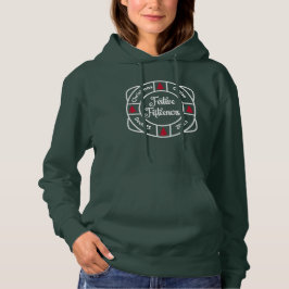Festive Fifteeners Hooded Sweatshirt T Shirt