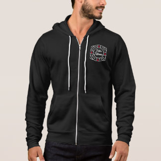 Festive Fifteeners Zip Hoodie (Manar) T Shirt