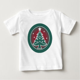 Festive Fir: Julglädje T Shirt