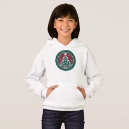 Festive Fir: Julglädje T Shirt