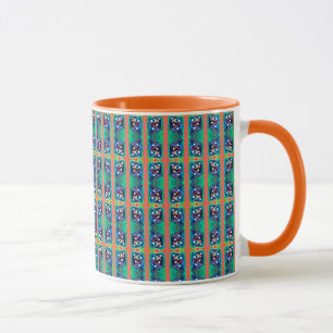 Festive firande mugg