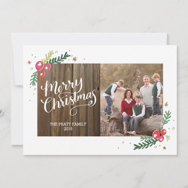 Festive Foliage Collection (Framsida)