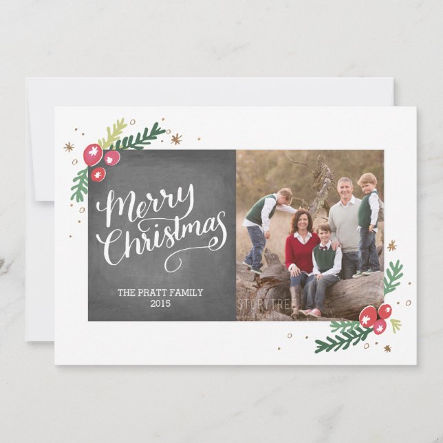 Festive Foliage Collection (Framsida)