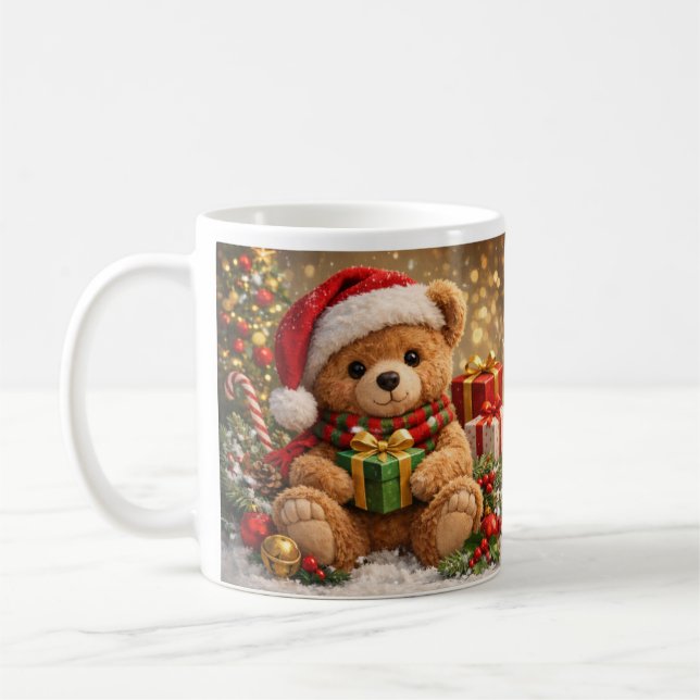 Festive Fred Kaffemugg (Vänster)